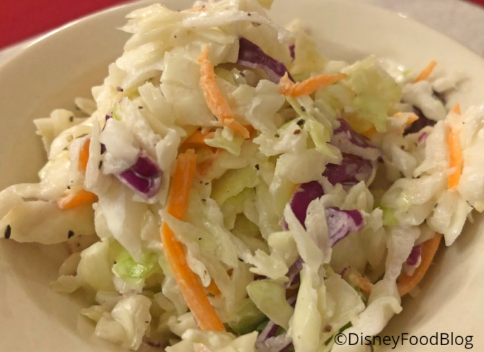 Creamy Cole Slaw