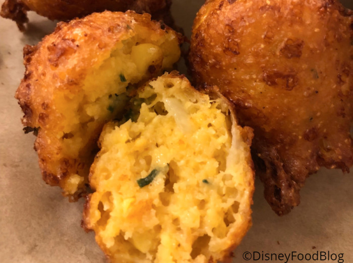 Corn Fritters
