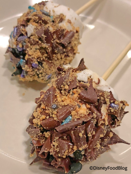 Chocolate Dipped Marshmallows