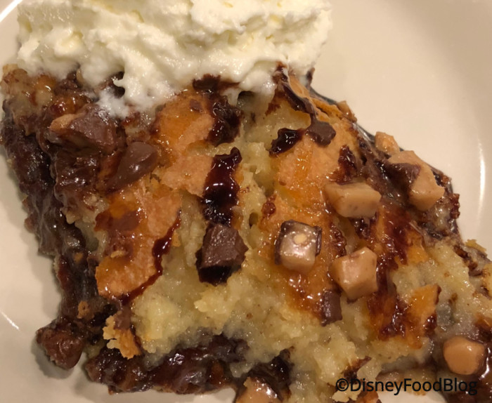 Ooey Gooey Toffee Cake Up Close and Personal!!