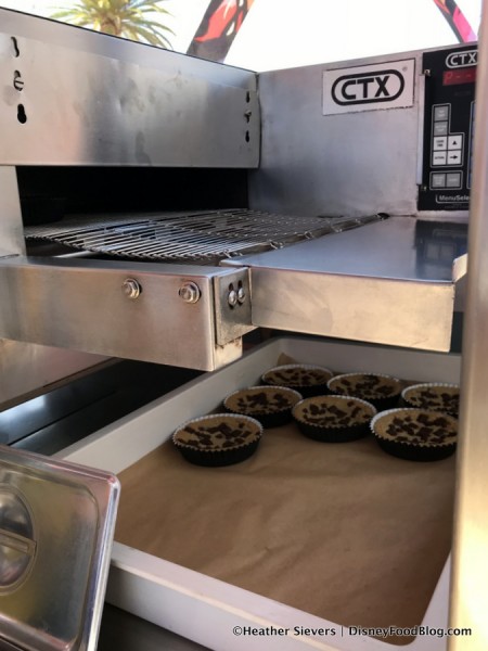 Oven at Jack-Jack Cookie Num Nums