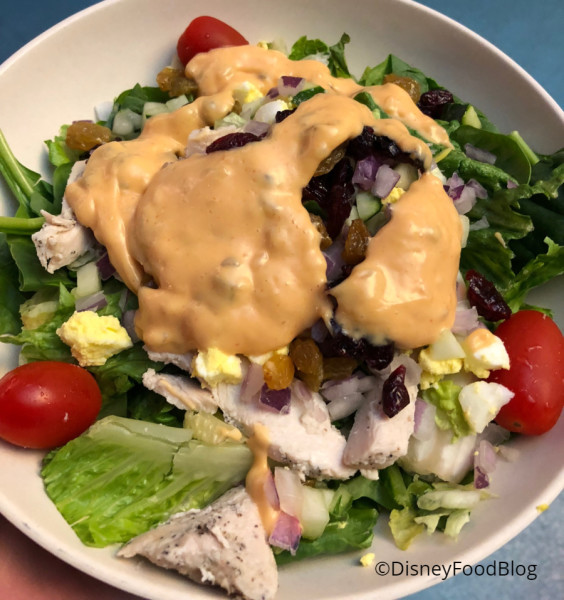 Build Your Own Salad