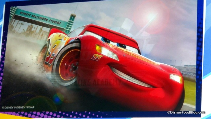 Lightning McQueen