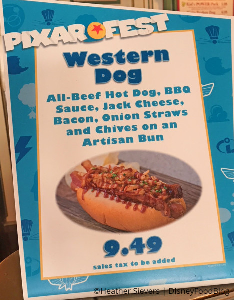 Western Dog