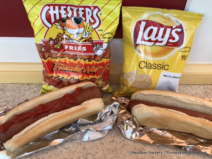 Angry Dog and Slightly Annoyed Dog with sides