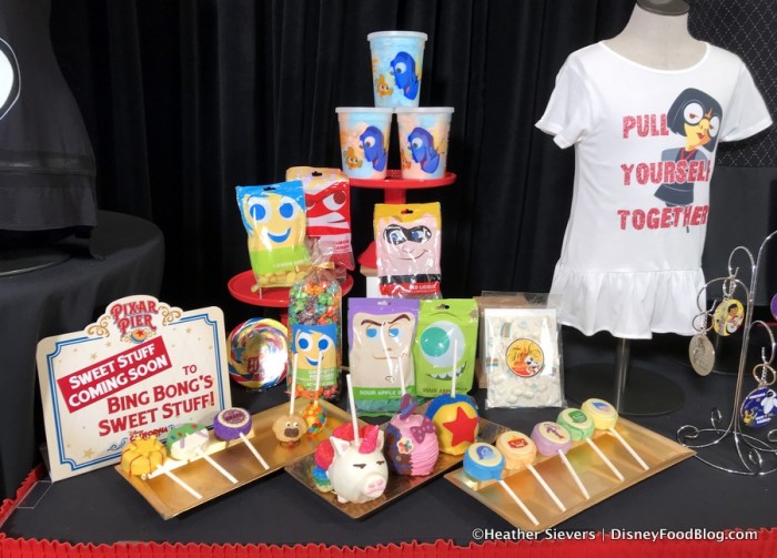 Bing Bong's Sweet Stuff... Coming Soon!