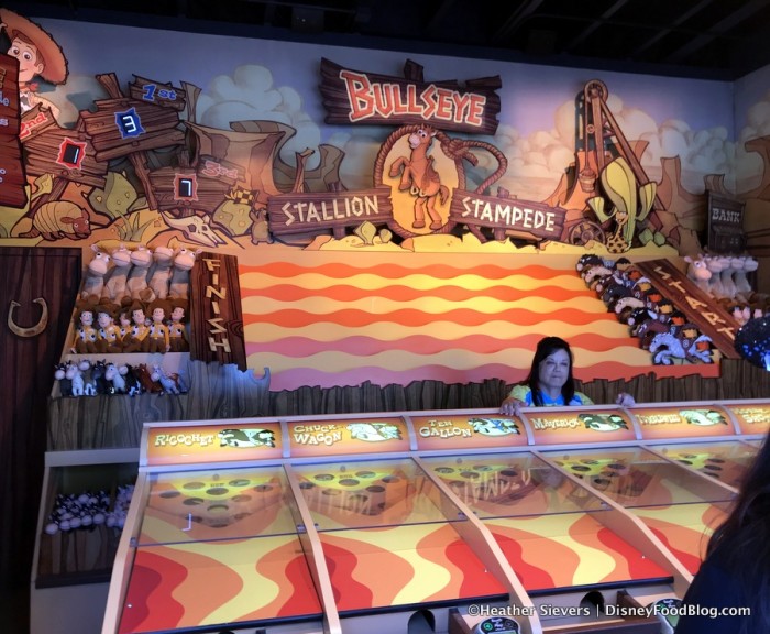 Bullseye Stallion Stampede