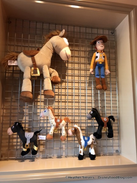 Bullseye Stallion Stampede