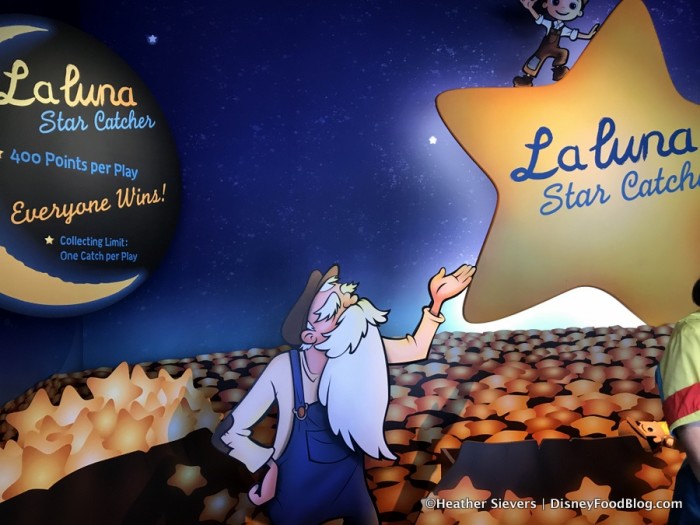 La Luna Star Catcher