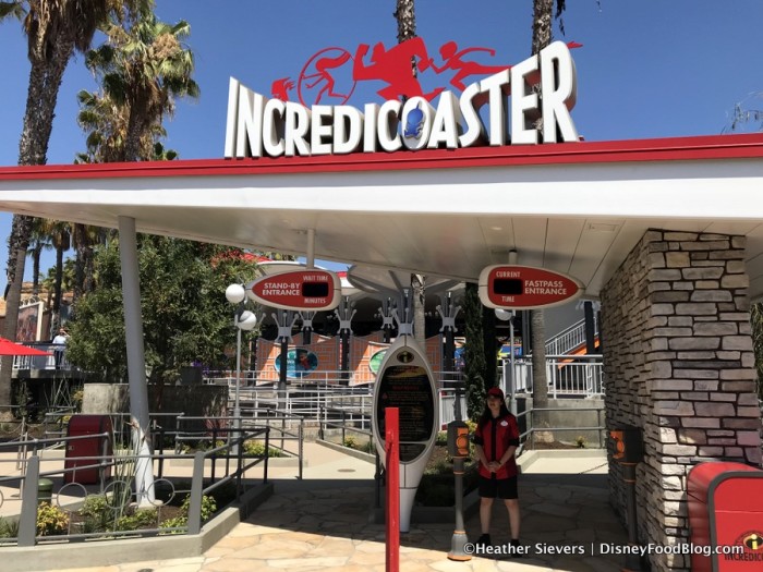 Incredicoaster