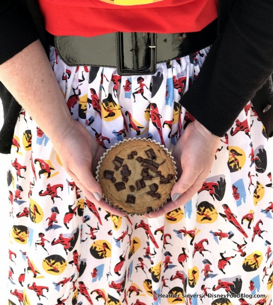 Jack-Jack Cookie Num Nums