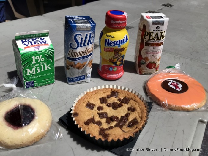 Jack-Jack Cookie Num Nums Items