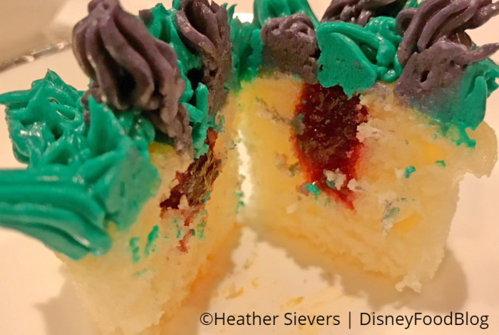 Interior of the Cupcake