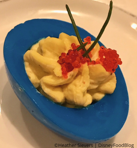 Cage Free Deviled Egg