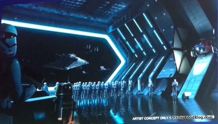 Star Wars: Galaxy's Edge Concept Art