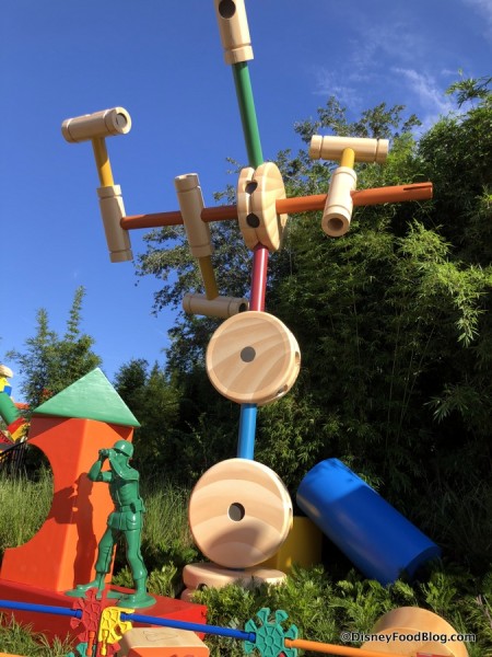 Toy Story Land