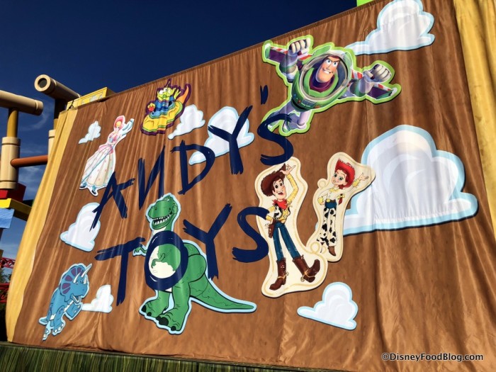 Toy Story Land