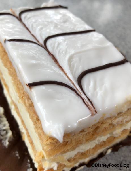 Trolley Car Cafe's Napoleon