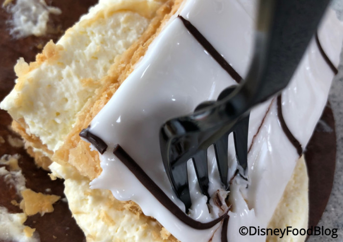 Breaking down the Napoleon ;)