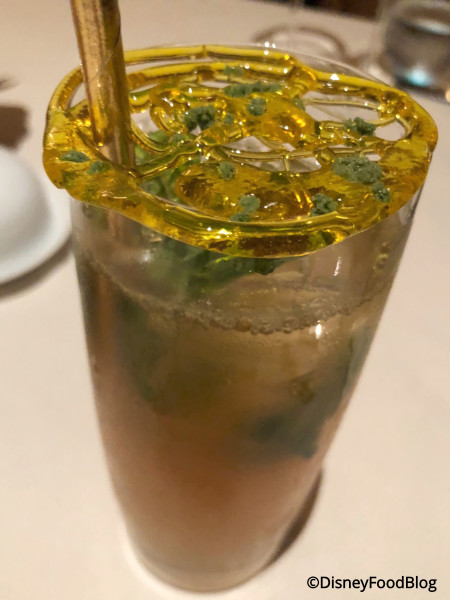 Victoria & Albert's Cocktail