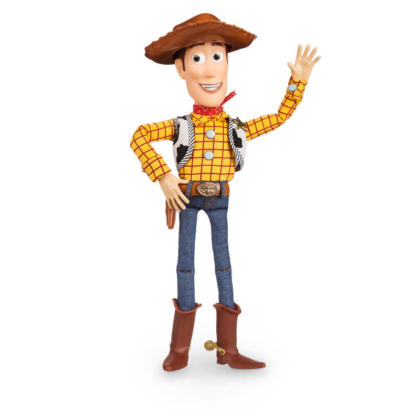 Woody Action Figure ©Disney