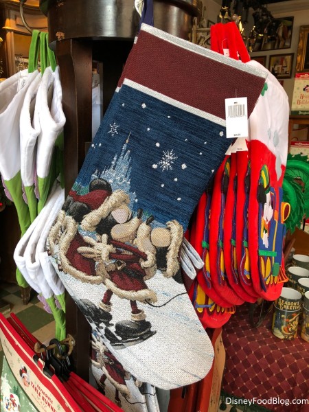 Holiday Cheer Stocking