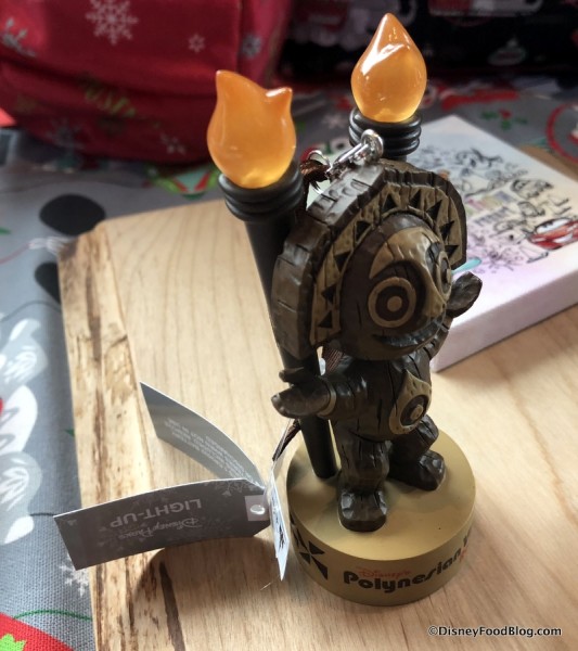 Polynesian Village Resort decoration