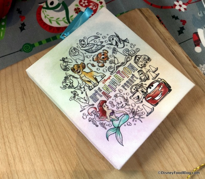 Art of Animation Resort ornament