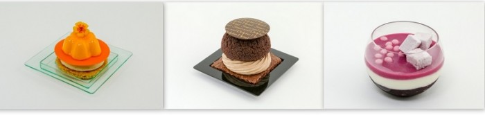 Friday dessert selections