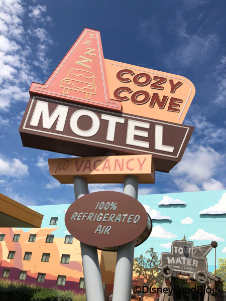 Get cozy at the Cone!