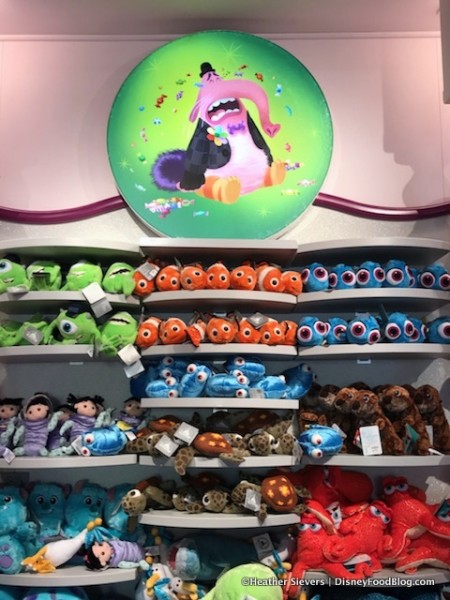 Bing Bong's Sweet Stuff