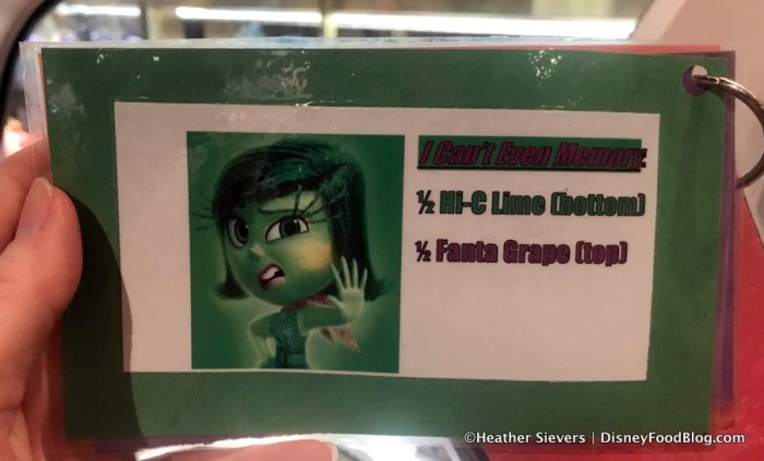 I Can't Even Memory Refresher recipe