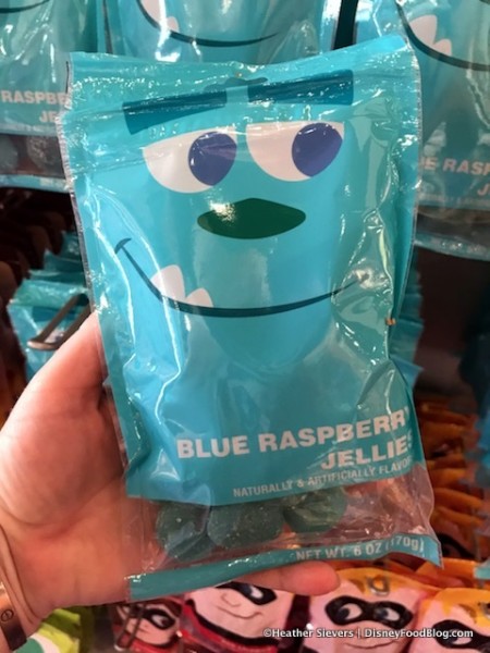 Sulley Blue Raspberry Jellies