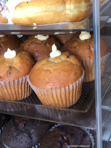 Royal Anandapur Tea Carrot Ginger Muffin