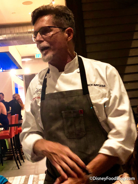Chef Rick Bayless