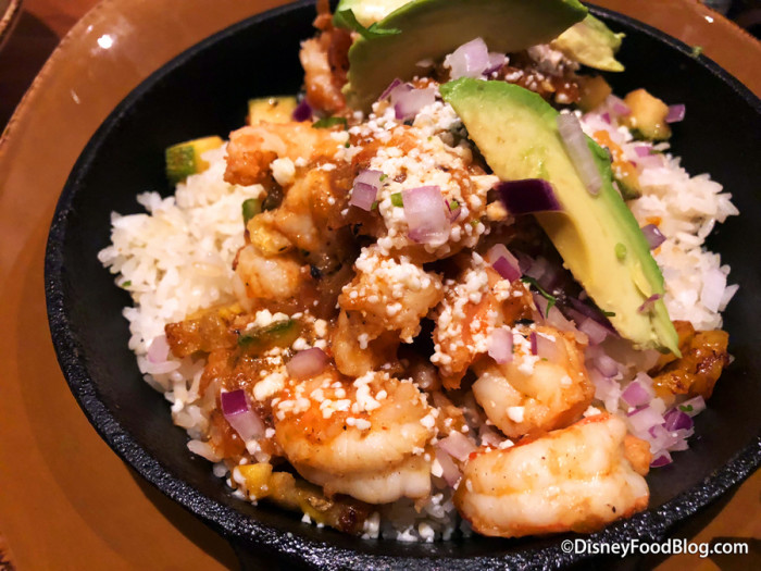 Chipotle Shrimp