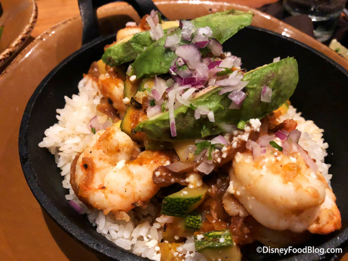 Chipotle Shrimp