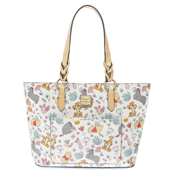 Winnie the Pooh Dooney and Bourke Tote Bag.
