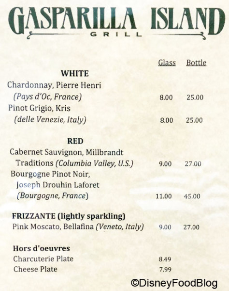 Gasparilla Island_Wine Menu_01