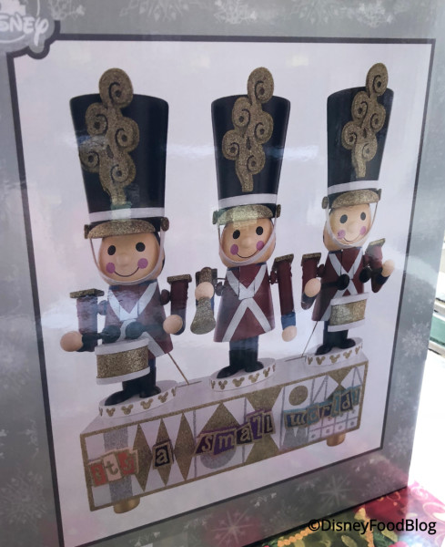 Small World Musical Nutcrackers
