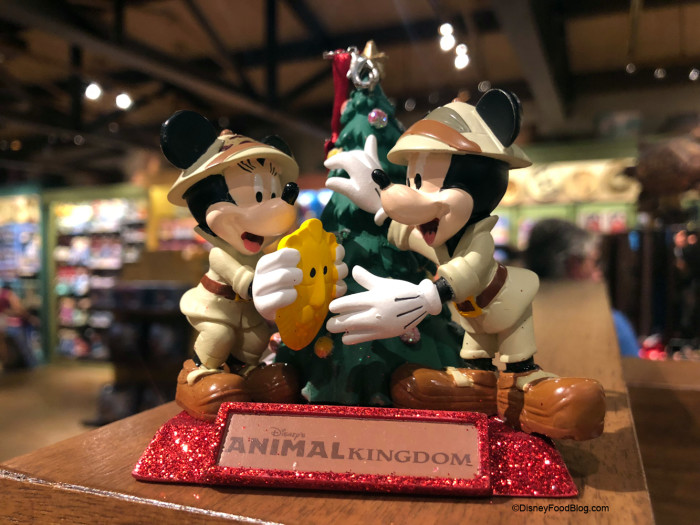 Animal Kingdom Ornament