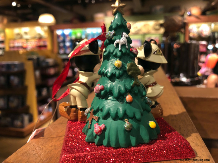 Animal Kingdom Ornament