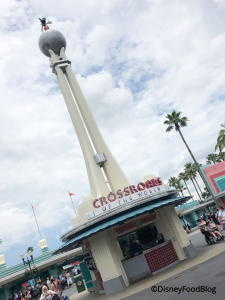 Welcome to the Crossroads!