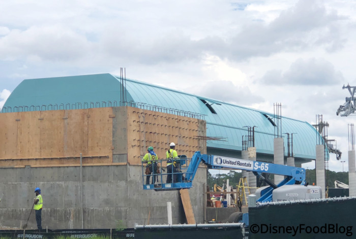 Studios Skyline Construction