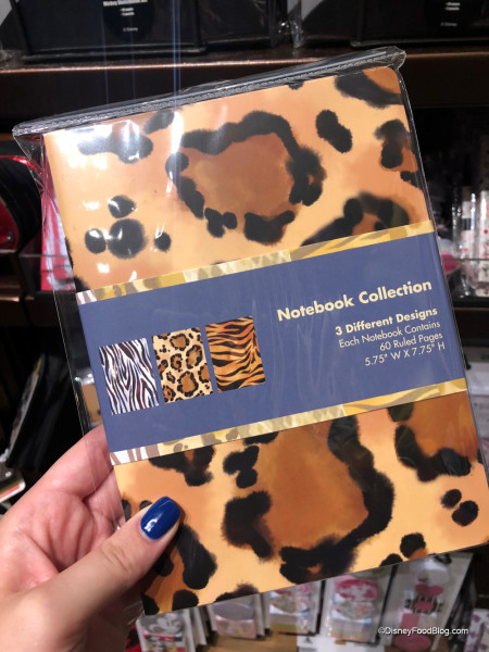 Animal Kingdom Notebooks