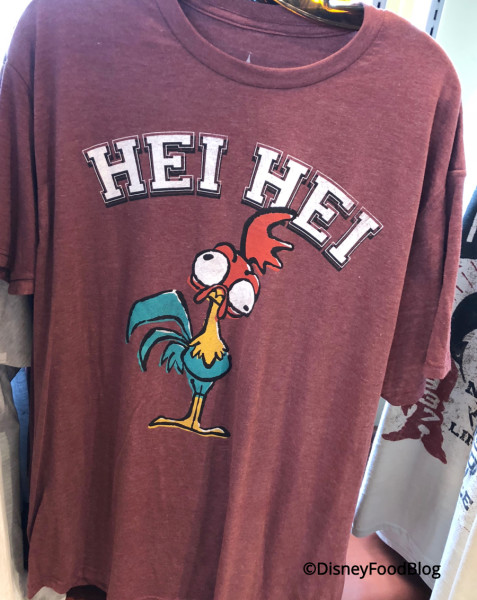 Hei Hei Shirt