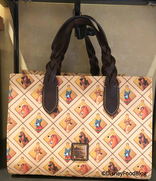 Lady and the Tramp Bag