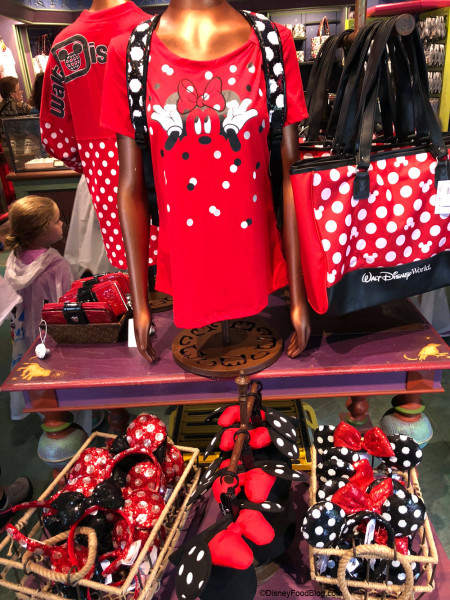 Minnie Mouse Merchandise