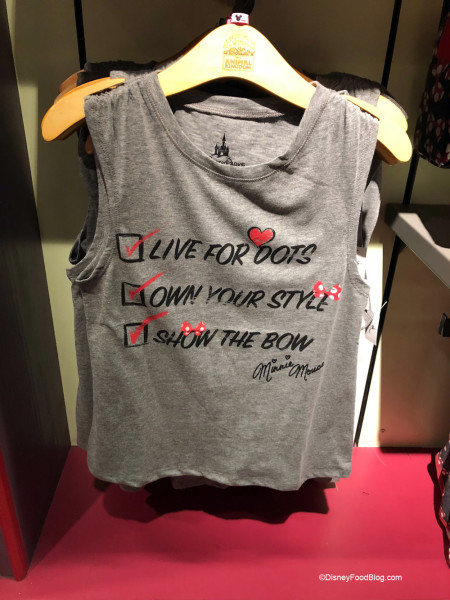 Minnie Mouse T-Shirt