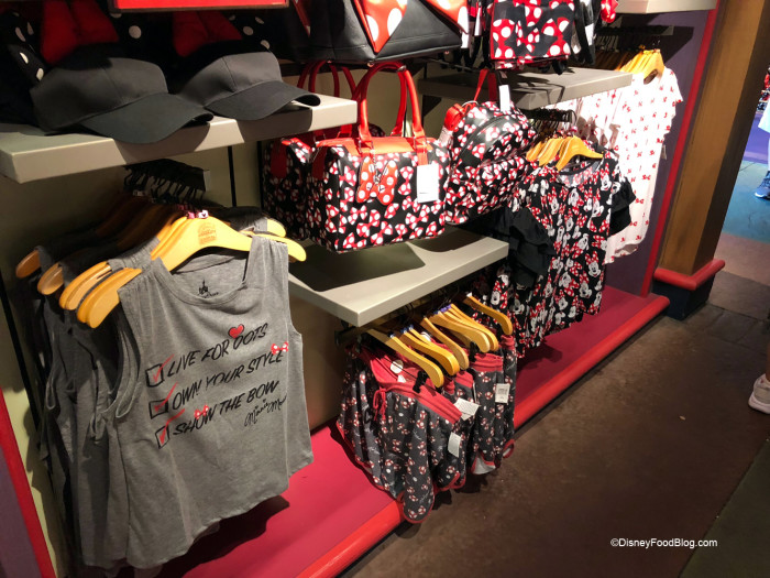 Minnie Mouse Merchandise